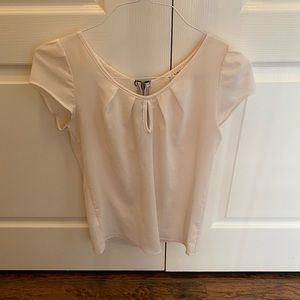 Ivory Blouse